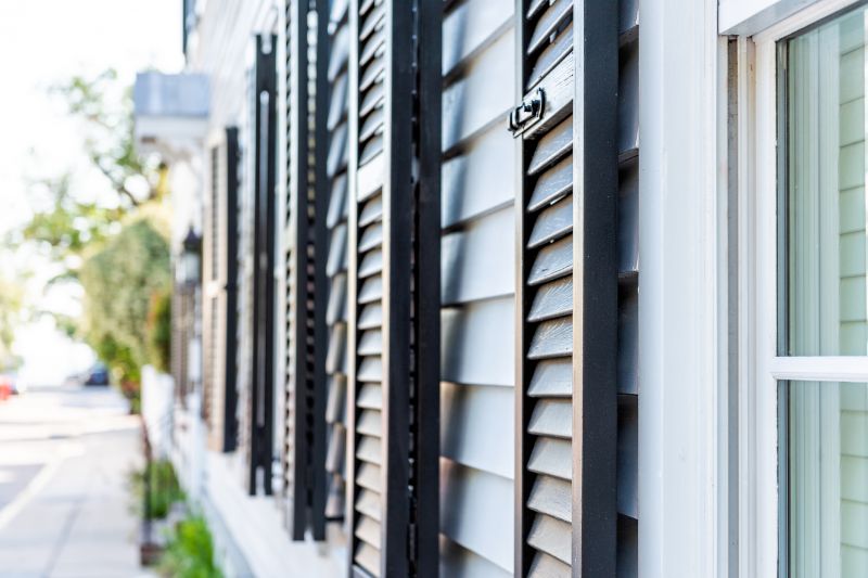 Shutters Replacement in Arvada, CO