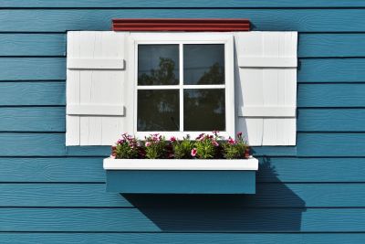 Shutter Panel Repair