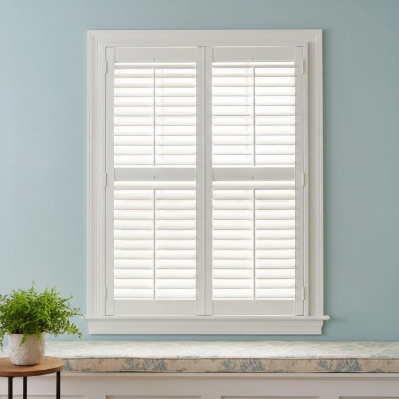 Interior Shutters Installation
