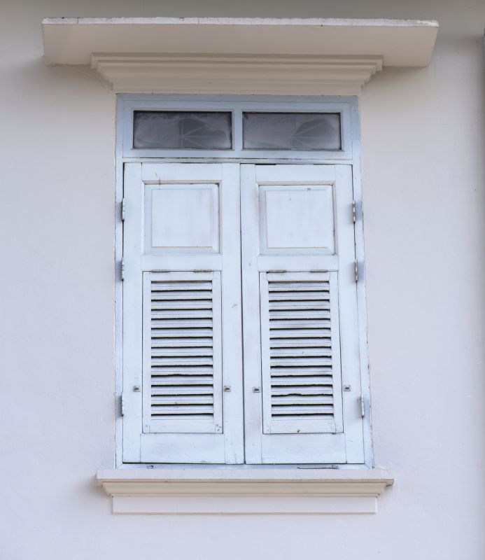 Shutter Panel Repair