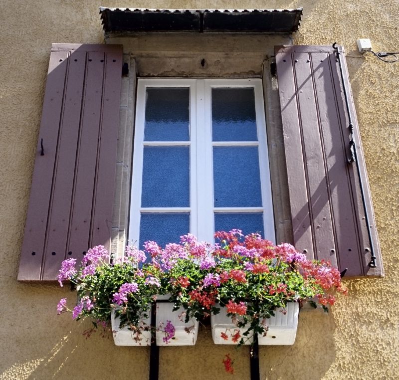 Shutter Panel Repair