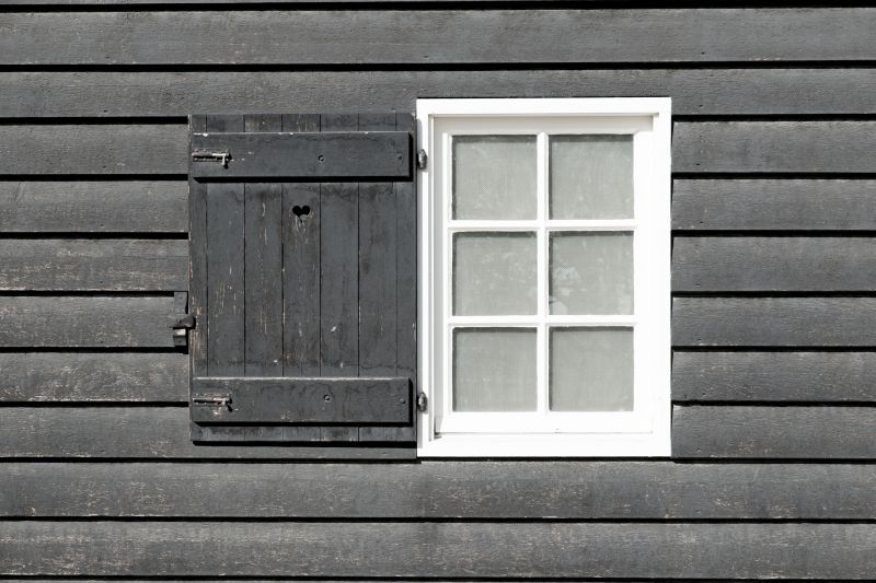 Shutter Panel Repair