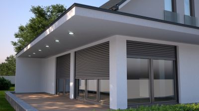 Shutters Installation in Overland Park, KS