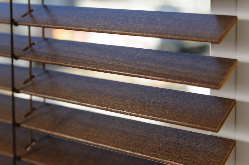 Finished Shutter Fit