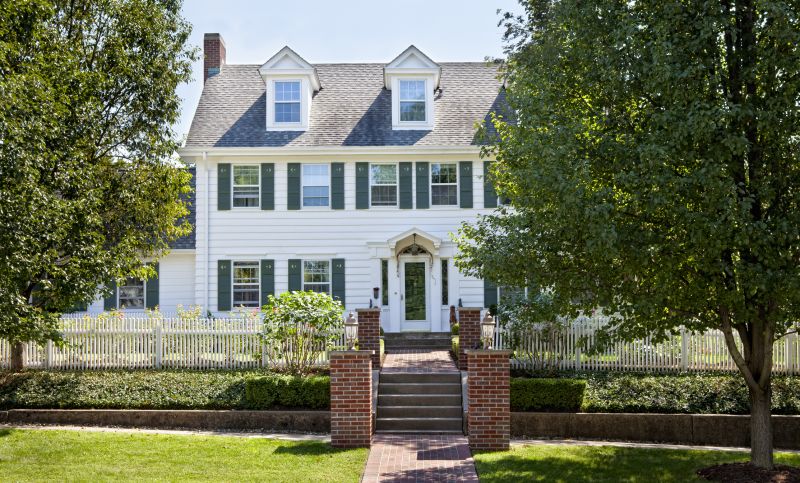 Wood Shutters Installation in Overland Park, KS